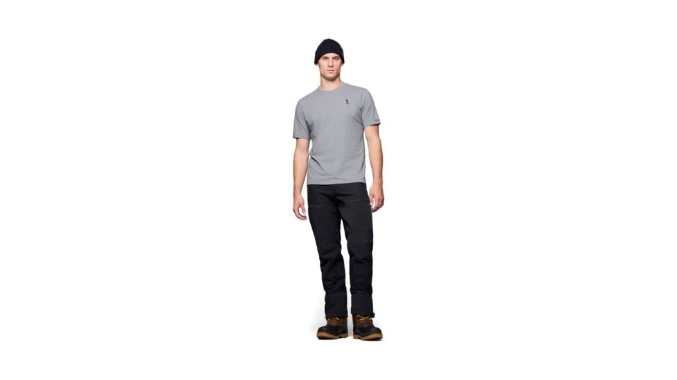 Norrona /29 Cotton Activity Embroidery T-Shirt - Mens