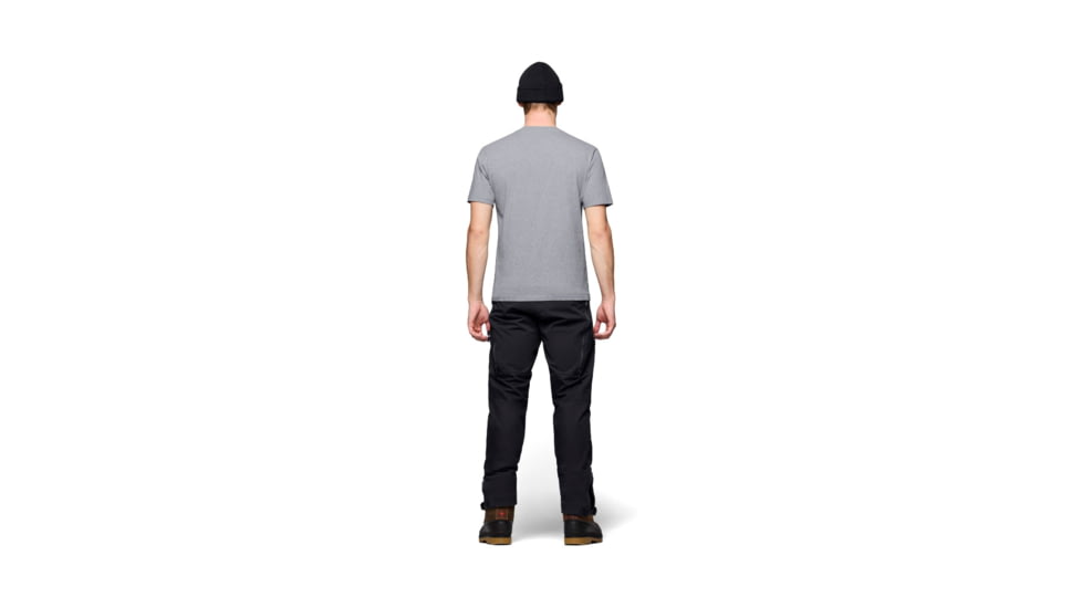 Norrona /29 Cotton Activity Embroidery T-Shirt - Mens