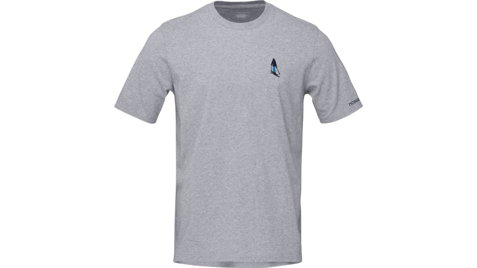 Norrona /29 Cotton Activity Embroidery T-Shirt - Mens
