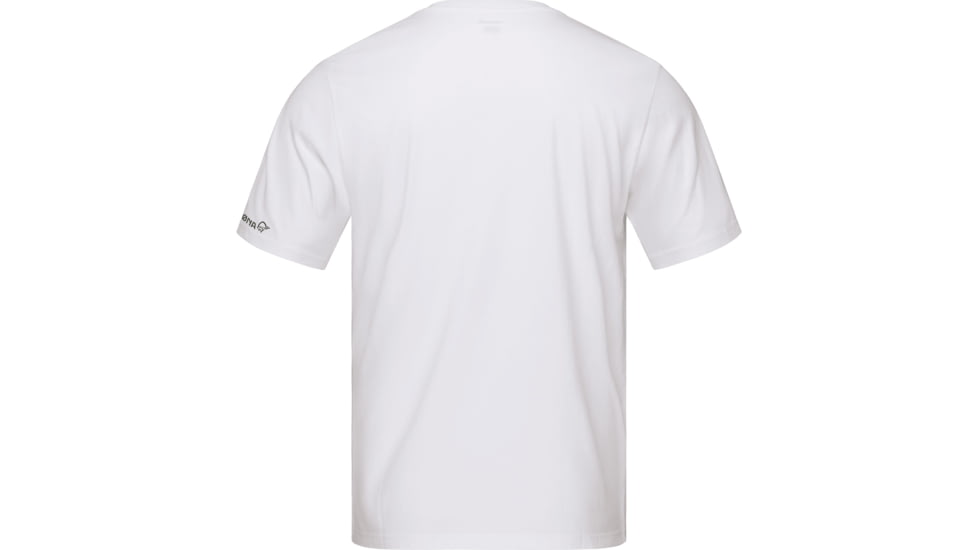 Norrona /29 Cotton Activity Embroidery T-Shirt - Mens