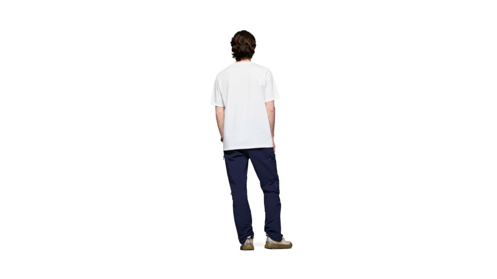 Norrona /29 Cotton Activity Embroidery T-Shirt - Mens