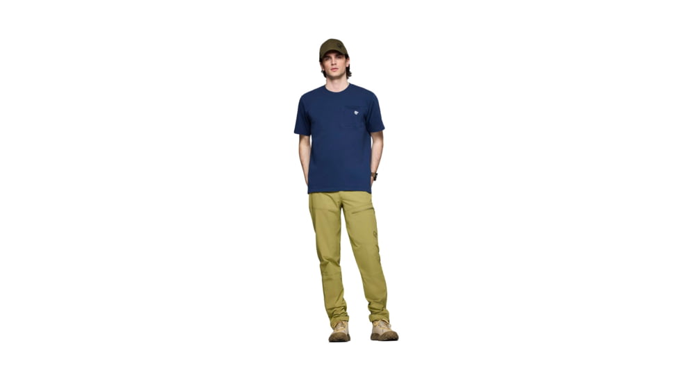 Norrona /29 Cotton Pocket T-Shirt - Mens