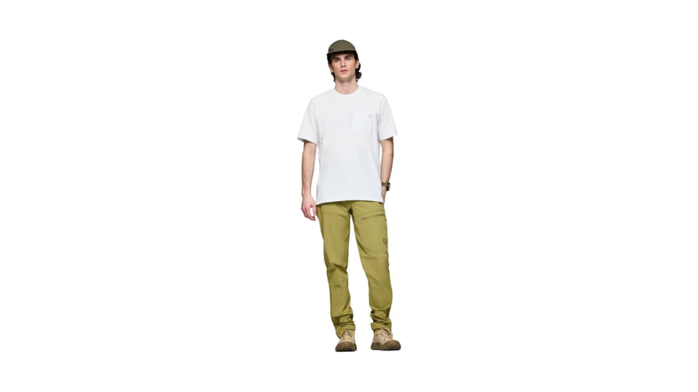 Norrona /29 Cotton Pocket T-Shirt - Mens