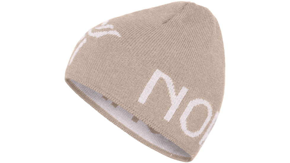 Norrona /29 Mid MerinoUll Logo Beanie