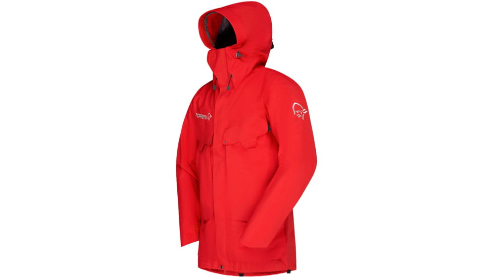 Norrona Arktis Gore-Tex Pro Ousland Edition Jacket - Mens