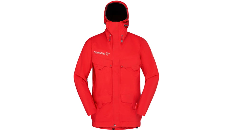 Norrona Arktis Gore-Tex Pro Ousland Edition Jacket - Mens
