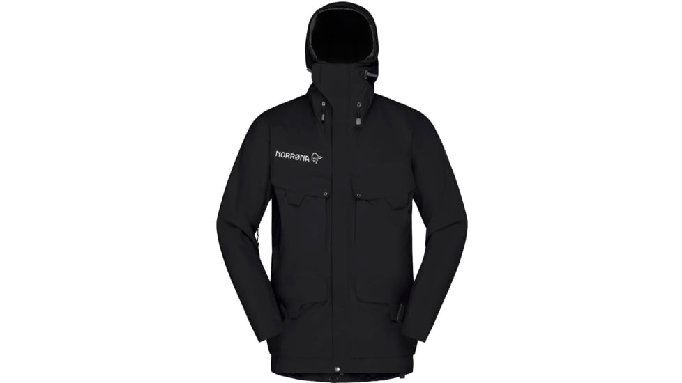 Norrona Arktis Gore-Tex Pro Ousland Edition Jacket - Mens