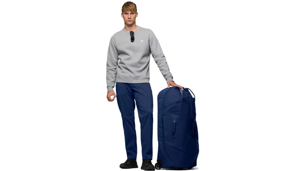 Norrona Dividable 125L Trolley Bag