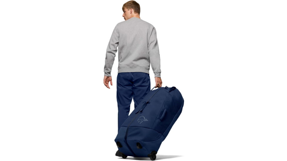 Norrona Dividable 125L Trolley Bag