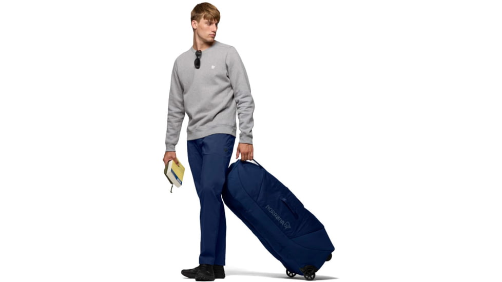 Norrona Dividable 125L Trolley Bag