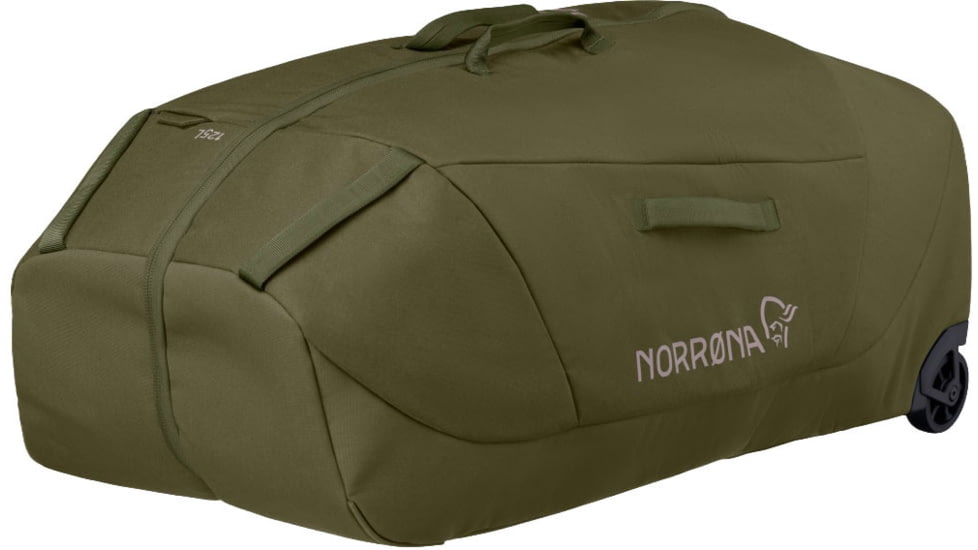 Norrona Dividable 125L Trolley Bag
