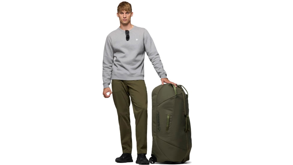 Norrona Dividable 125L Trolley Bag