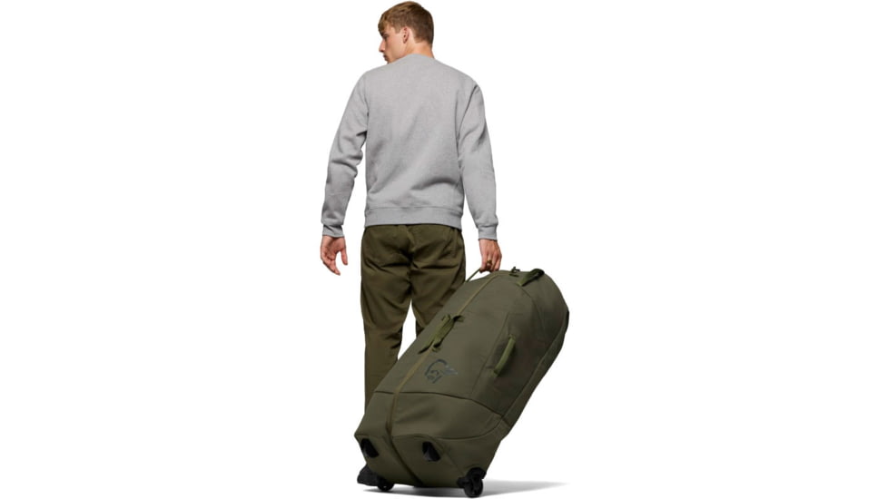 Norrona Dividable 125L Trolley Bag
