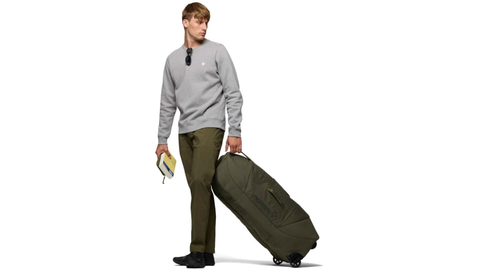 Norrona Dividable 125L Trolley Bag