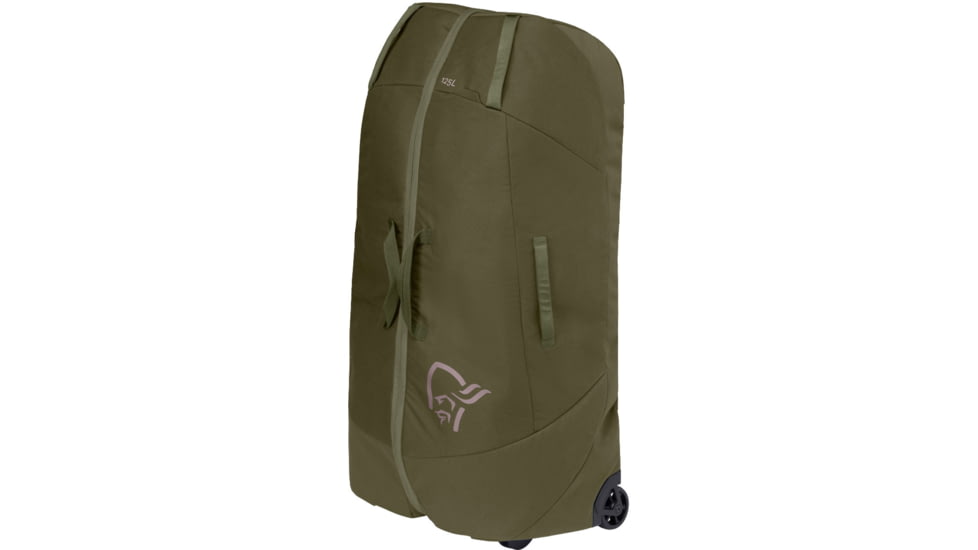 Norrona Dividable 125L Trolley Bag