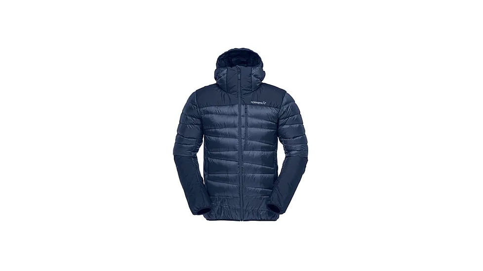 Norrona Falketind Down 750 Hooded Jacket - Mens