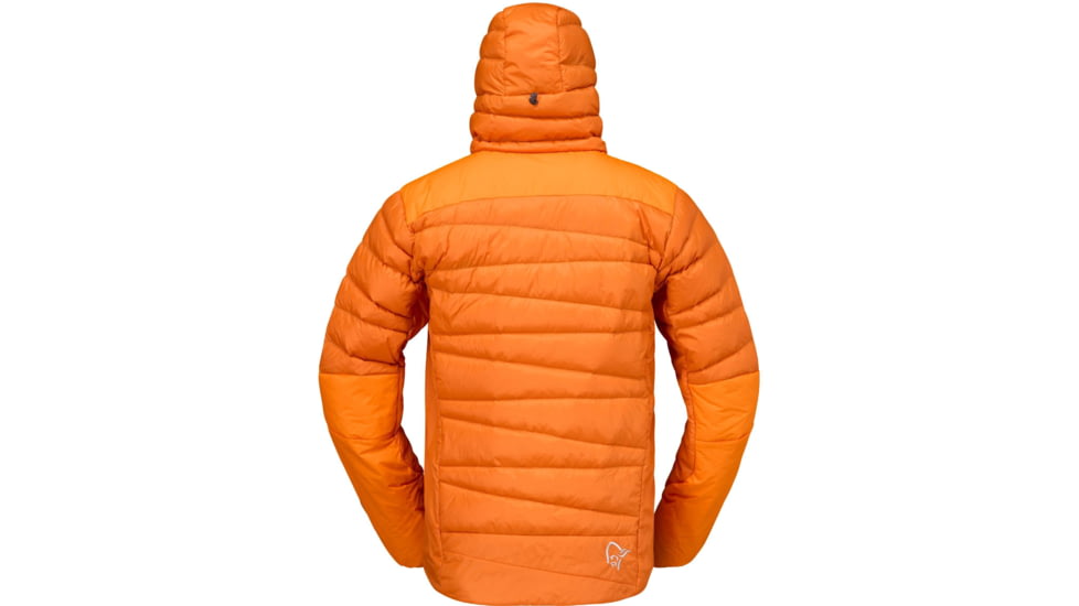 Norrona Falketind Down750 Zip Hood - Mens