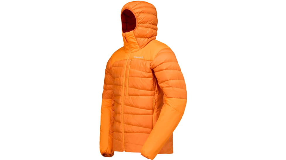Norrona Falketind Down750 Zip Hood - Mens