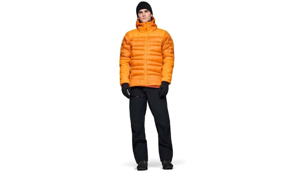 Norrona Falketind Down750 Zip Hood - Mens