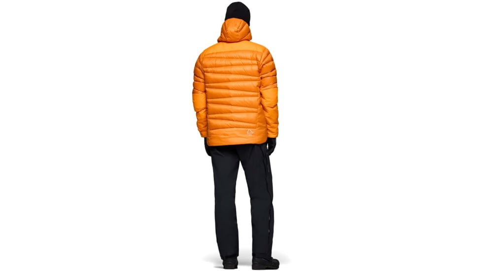 Norrona Falketind Down750 Zip Hood - Mens