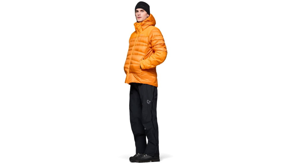 Norrona Falketind Down750 Zip Hood - Mens