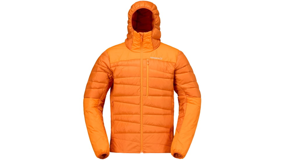 Norrona Falketind Down750 Zip Hood - Mens