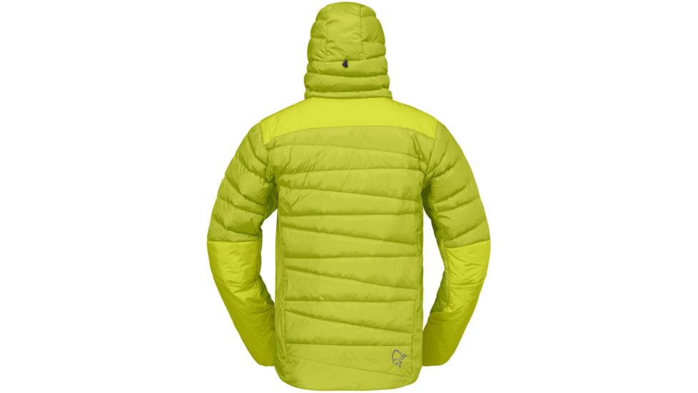Norrona Falketind Down750 Zip Hood - Mens