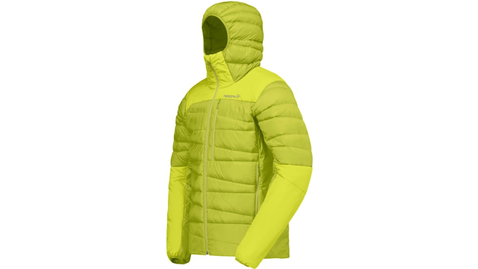 Norrona Falketind Down750 Zip Hood - Mens