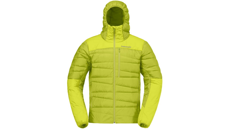 Norrona Falketind Down750 Zip Hood - Mens