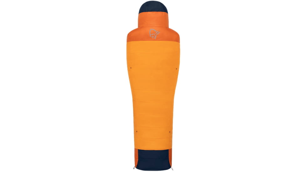 Norrona Falketind Down800 0C Sleeping Bag 170 - Womens