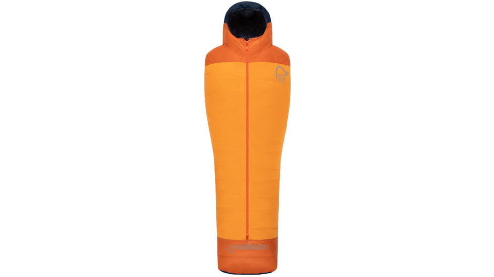 Norrona Falketind Down800 0C Sleeping Bag 170 - Womens