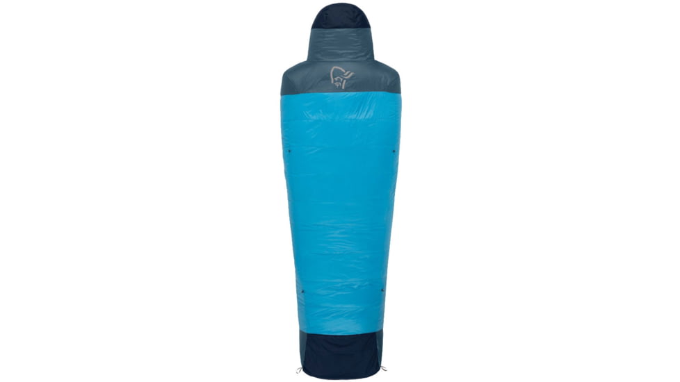 Norrona Falketind Down800 +10C Sleeping Bag 170 - Womens