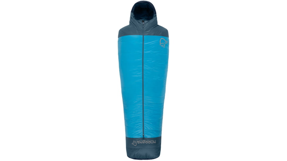Norrona Falketind Down800 +10C Sleeping Bag 170 - Womens