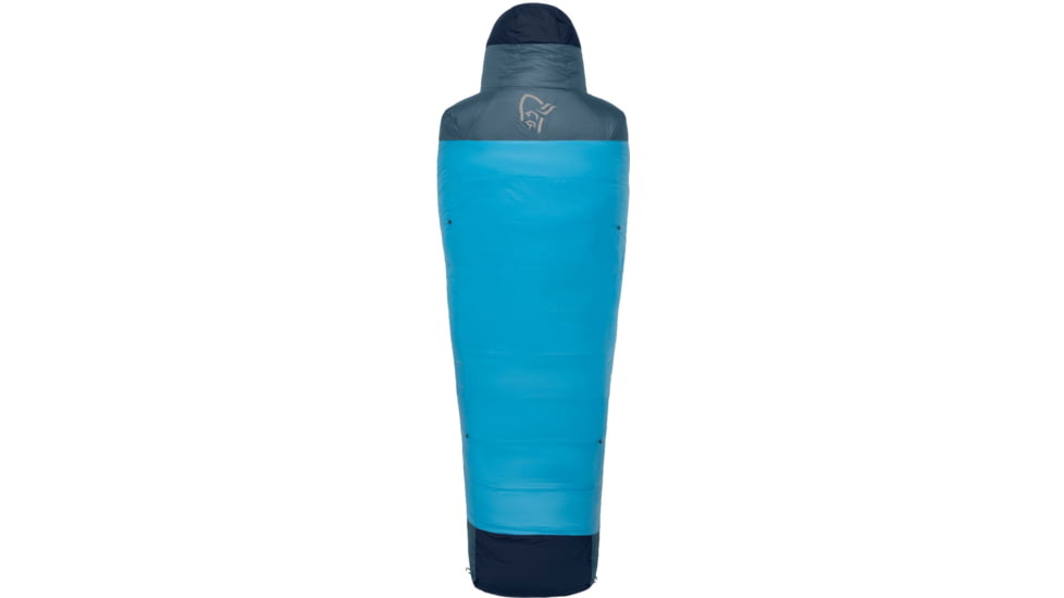 Norrona Falketind Down800 +10C Sleeping Bag 185 - Mens