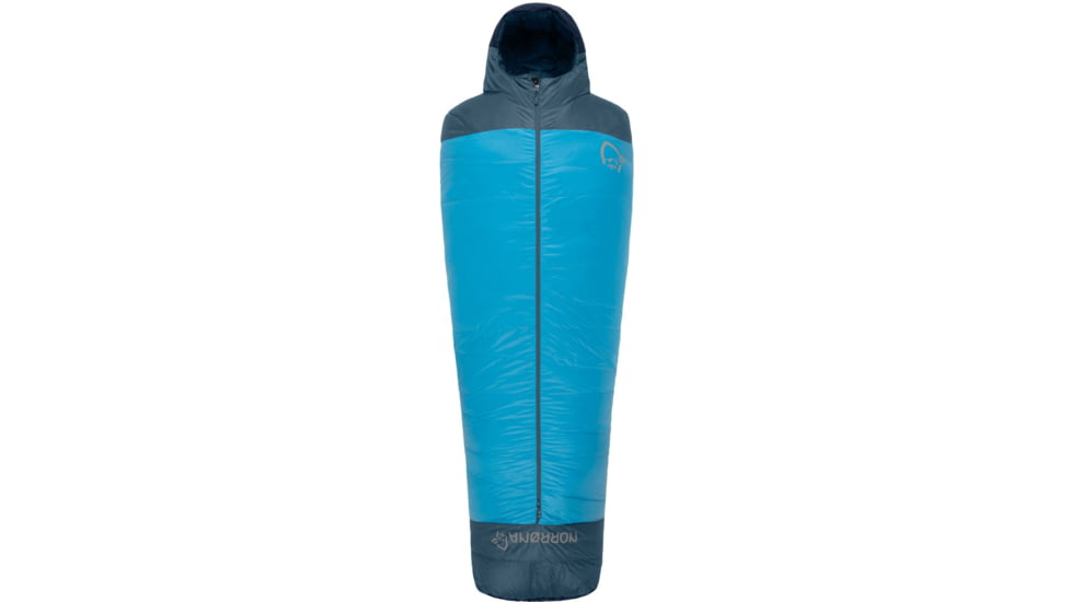 Norrona Falketind Down800 +10C Sleeping Bag 185 - Mens