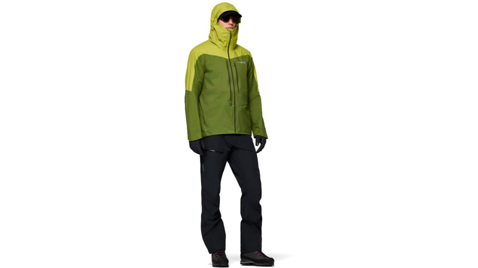 Norrona Falketind Dri1 Jacket - Mens