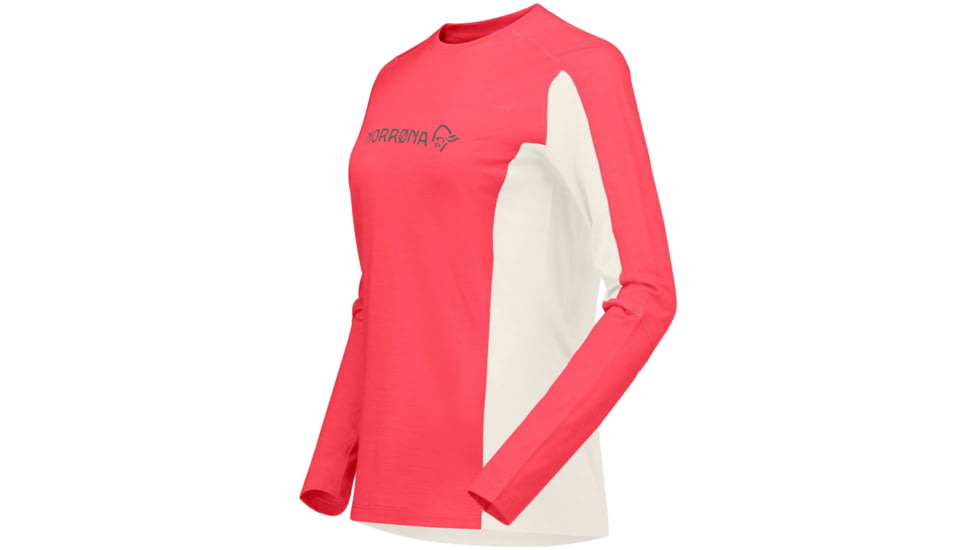 Norrona Falketind EqualiserUll Long Sleeve Shirt - Womens