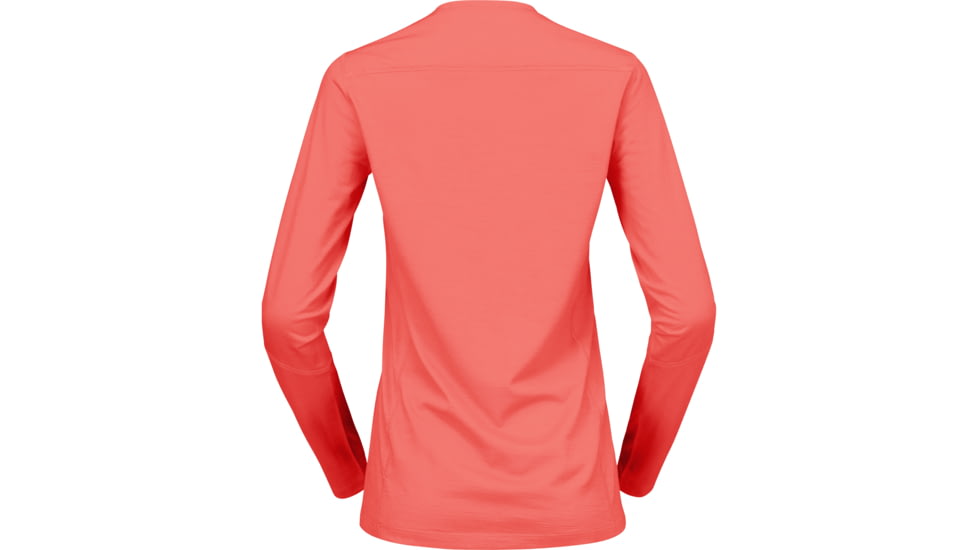 Norrona Falketind EqualiserUll Long Sleeve Shirt - Womens