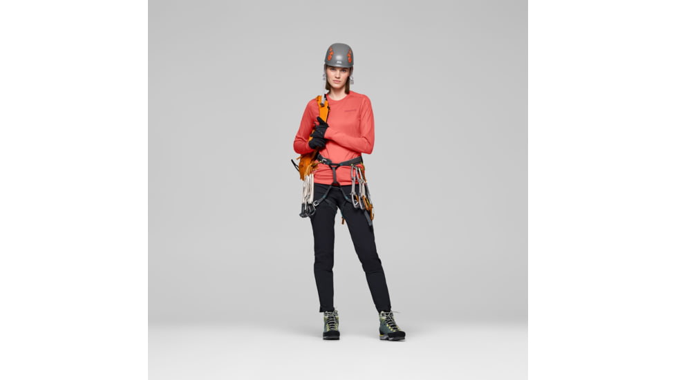 Norrona Falketind EqualiserUll Long Sleeve Shirt - Womens