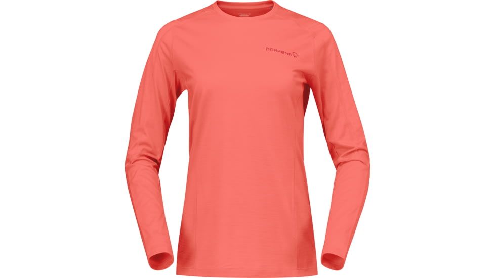 Norrona Falketind EqualiserUll Long Sleeve Shirt - Womens