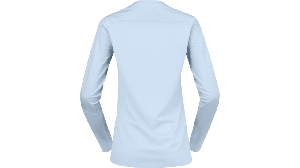 Norrona Falketind EqualiserUll Long Sleeve Shirt - Womens
