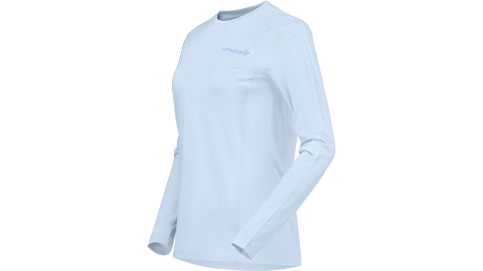 Norrona Falketind EqualiserUll Long Sleeve Shirt - Womens
