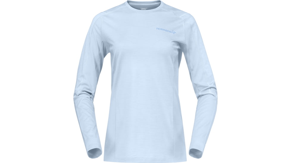 Norrona Falketind EqualiserUll Long Sleeve Shirt - Womens