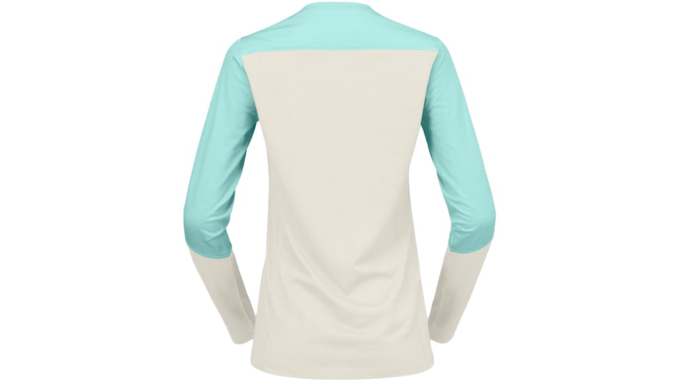 Norrona Falketind EqualiserUll Long Sleeve Shirt - Womens