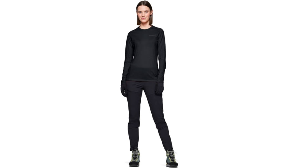 Norrona Falketind EqualiserUll Long Sleeve Shirt - Womens