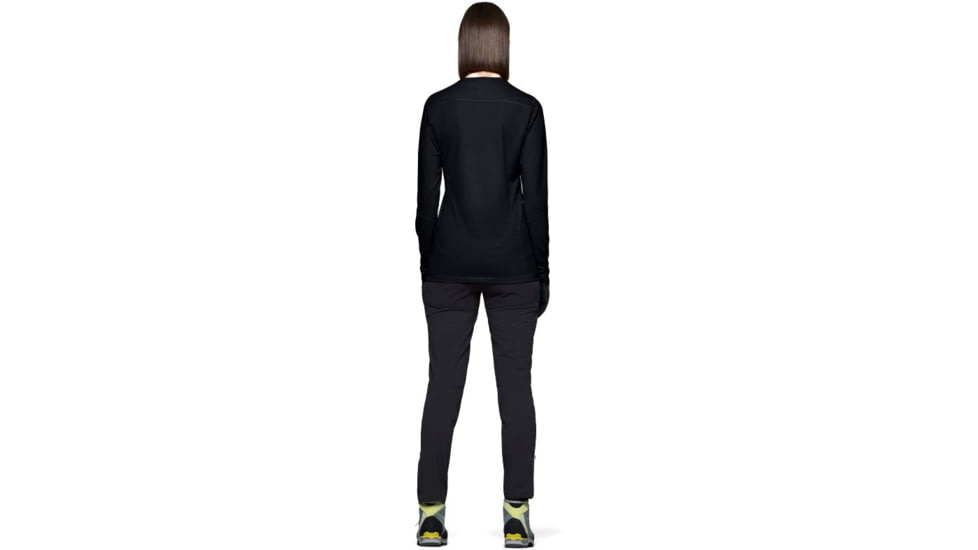 Norrona Falketind EqualiserUll Long Sleeve Shirt - Womens