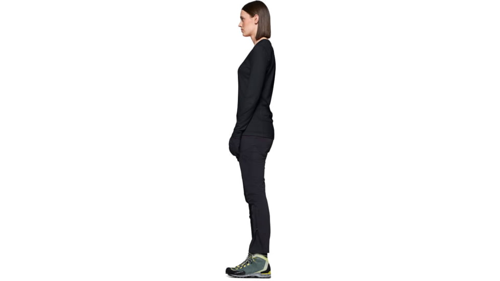 Norrona Falketind EqualiserUll Long Sleeve Shirt - Womens