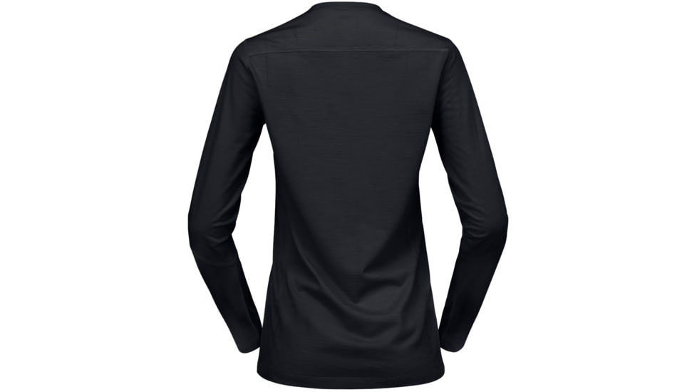 Norrona Falketind EqualiserUll Long Sleeve Shirt - Womens