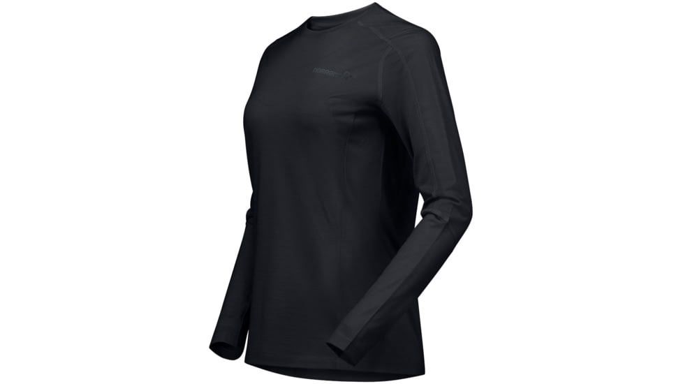 Norrona Falketind EqualiserUll Long Sleeve Shirt - Womens