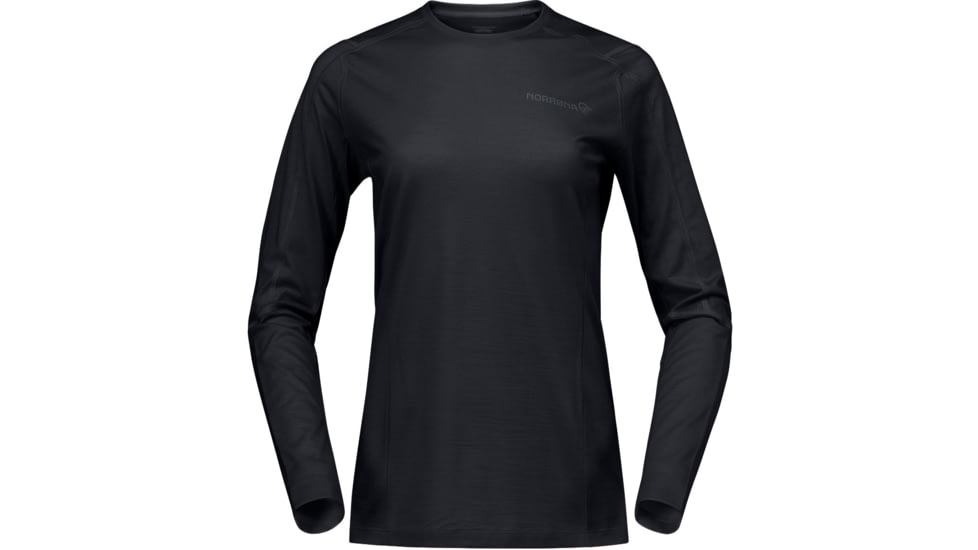 Norrona Falketind EqualiserUll Long Sleeve Shirt - Womens